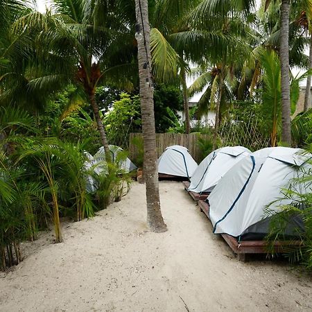 Camping Ka'anche Hotel Isola Holbox Esterno foto