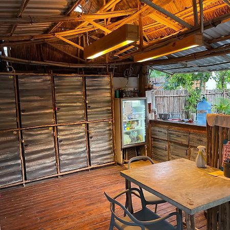 Camping Ka'anche Hotel Isola Holbox Esterno foto