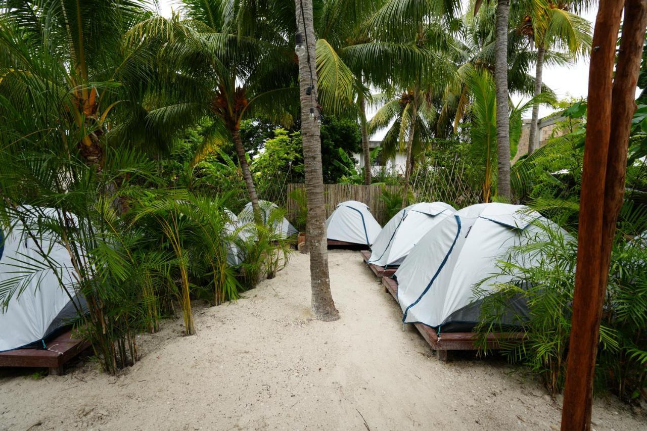Camping Ka'anche Hotel Isola Holbox Esterno foto