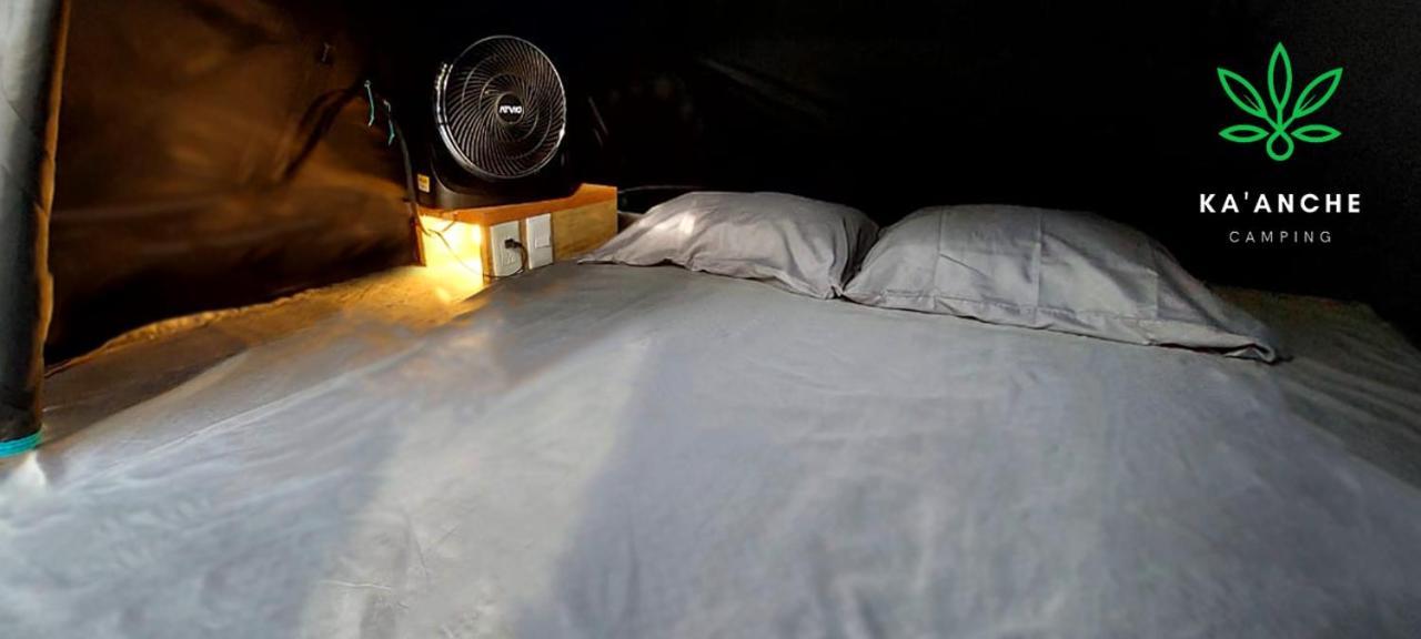 Camping Ka'anche Hotel Isola Holbox Esterno foto