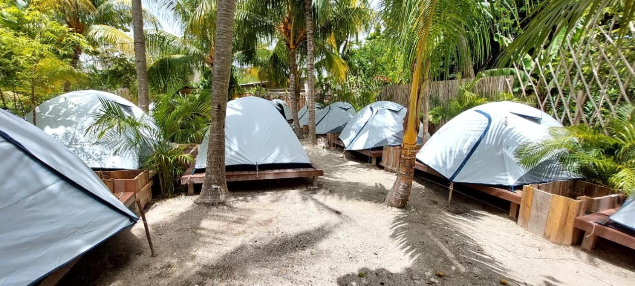 Camping Ka'anche Hotel Isola Holbox Esterno foto
