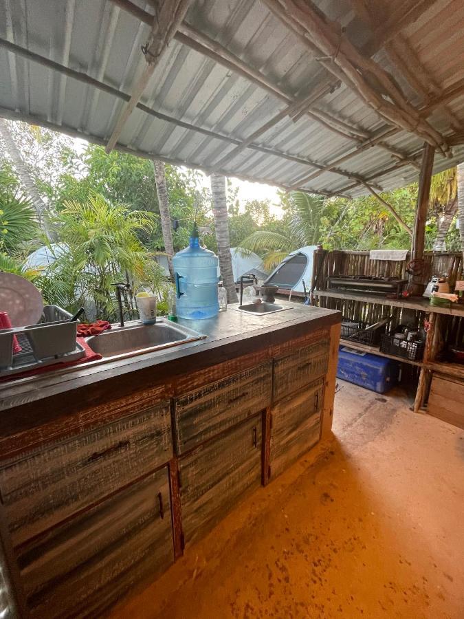 Camping Ka'anche Hotel Isola Holbox Esterno foto