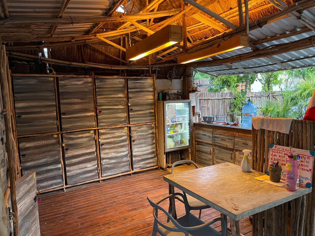 Camping Ka'anche Hotel Isola Holbox Esterno foto